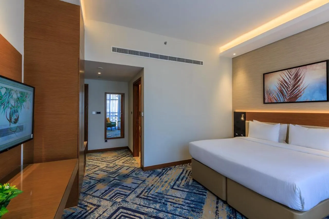 Hotel S19 Hotel-Al Jaddaf Metro Station Dubai
