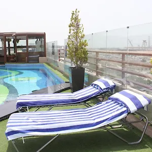 Sea View 4* Dubaï