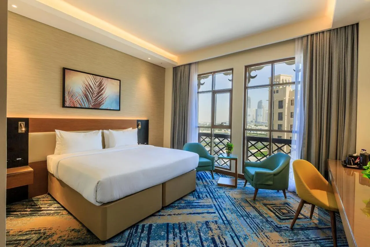 Ξενοδοχείο S19 Hotel-Al Jaddaf Metro Station Ντουμπάι