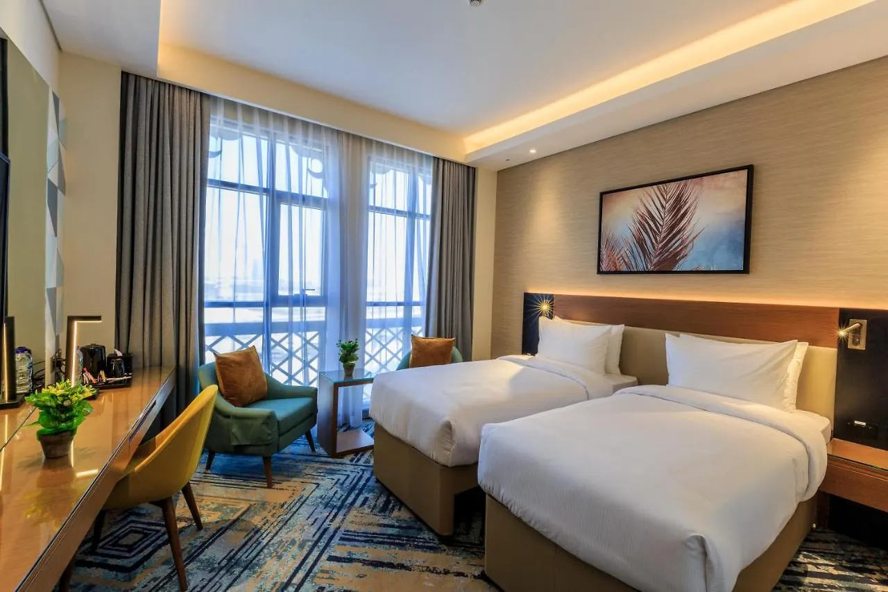 Hotel S19 Hotel-Al Jaddaf Metro Station Dubai
