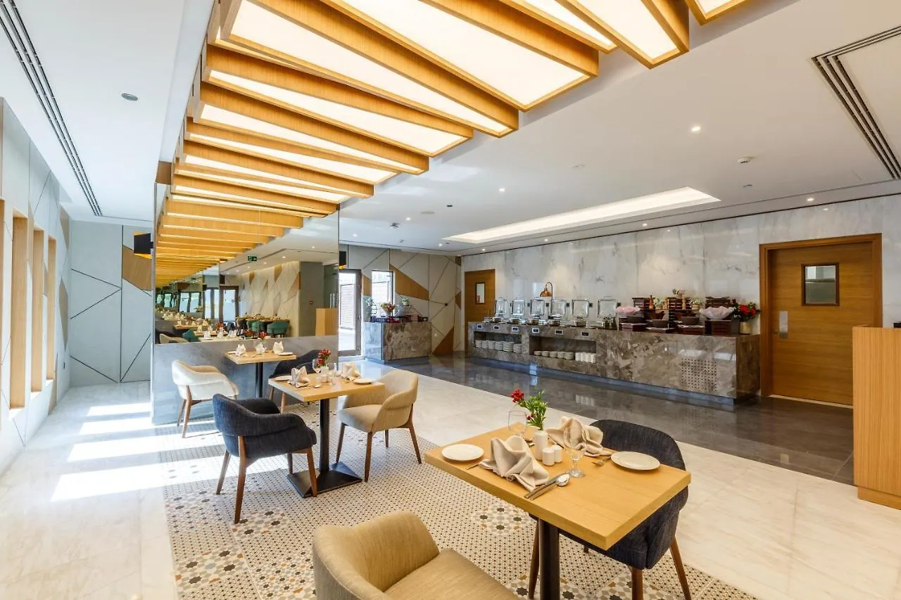 S19 Hotel-Al Jaddaf Metro Station Dubai 3*,