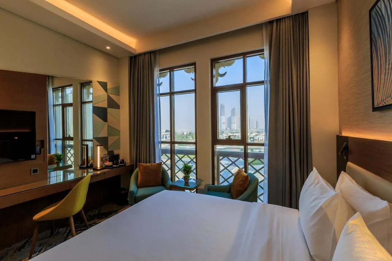 Hotel S19 Hotel-Al Jaddaf Metro Station Dubai