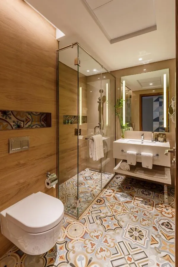 S19 Hotel-Al Jaddaf Metro Station Dubai 3*,  United Arab Emirates