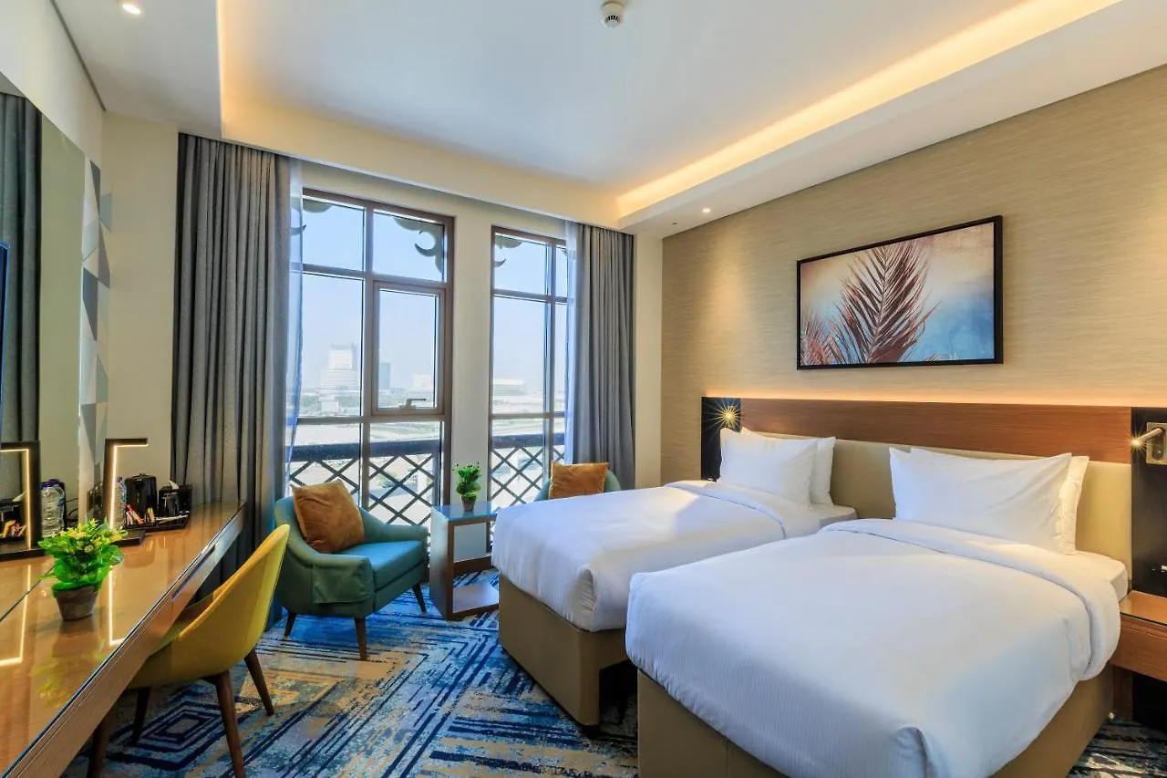 *** Hotel S19 Hotel-Al Jaddaf Metro Station Dubai United Arab Emirates