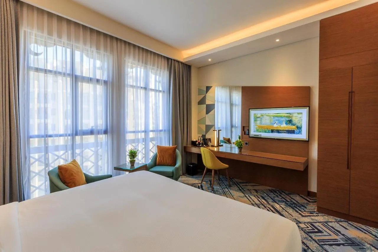 S19 Hotel-Al Jaddaf Metro Station Dubai Hotel