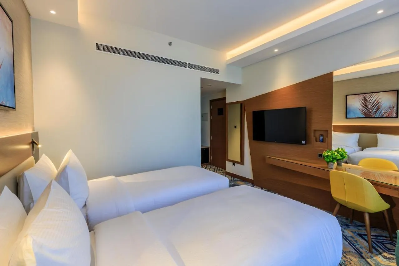 Hotel S19 Hotel-Al Jaddaf Metro Station Dubai