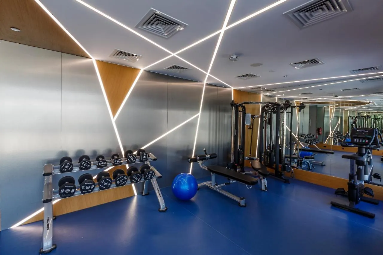 S19 Hotel-Al Jaddaf Metro Station Dubai 3*,  United Arab Emirates