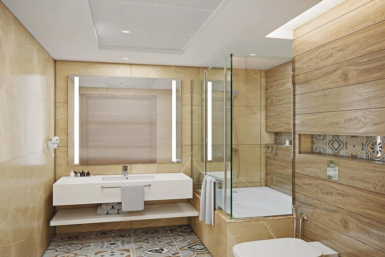 S19 Hotel-Al Jaddaf Metro Station دبي فندق