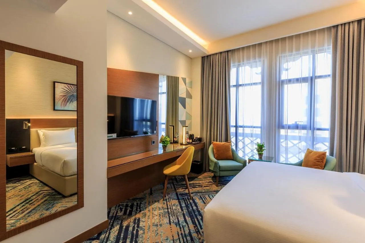 Hotel S19 Hotel-Al Jaddaf Metro Station Dubai