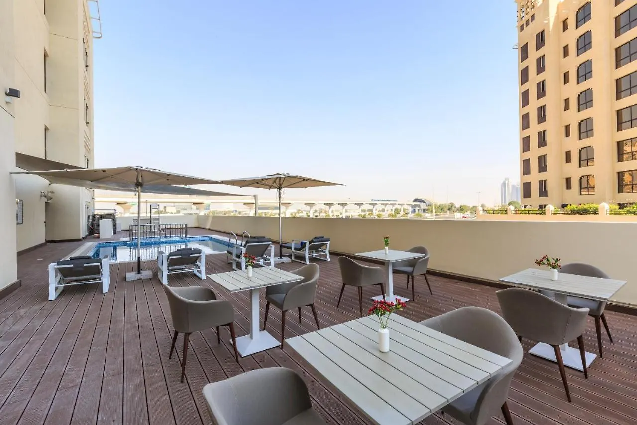 S19 Hotel-Al Jaddaf Metro Station Dubai 3*,  United Arab Emirates