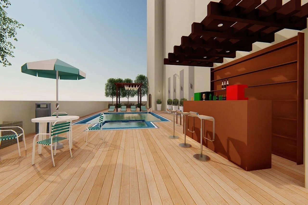 S19 Hotel-Al Jaddaf Metro Station Dubai United Arab Emirates