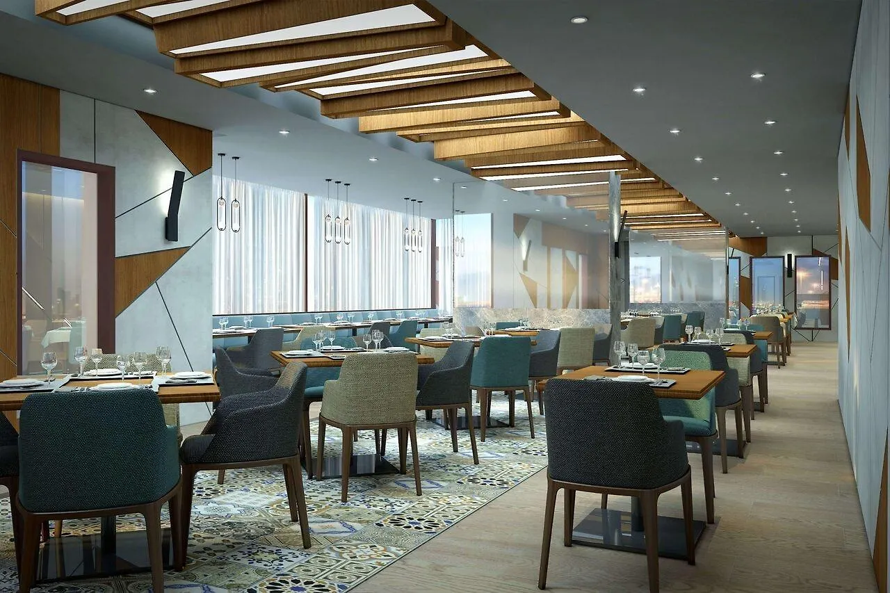 S19 Hotel-Al Jaddaf Metro Station Dubai